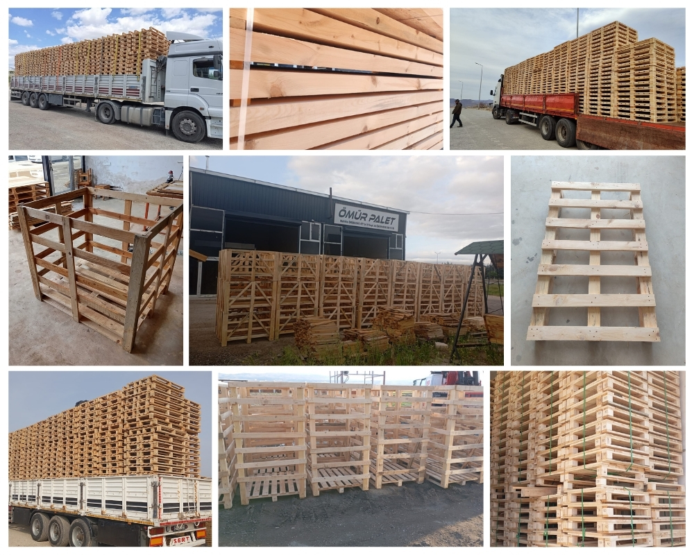 Costessey Wooden Pallets, Buy Wooden Pallets Wholesale